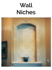 Wall Niches